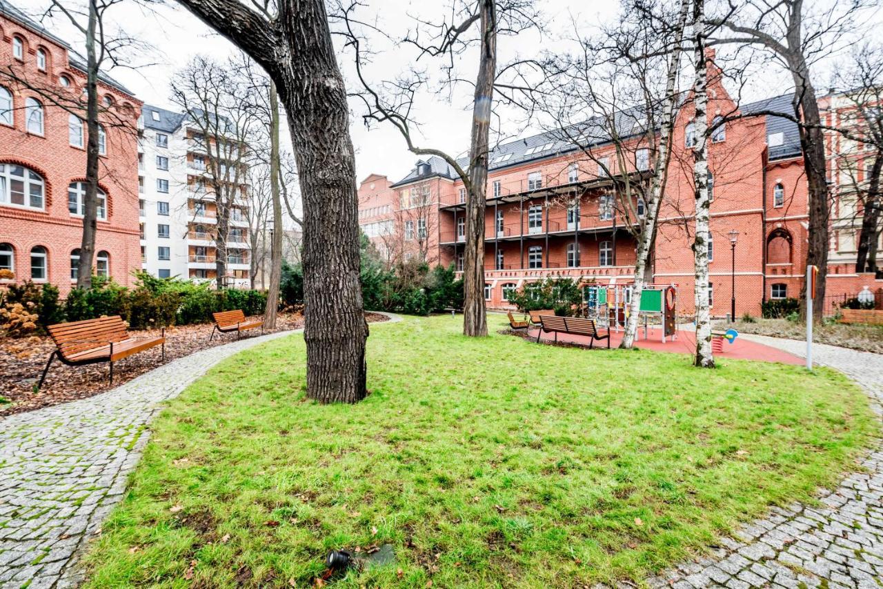 Rent like home - Księcia Józefa Poniatowskiego 2 Breslavia Exterior foto