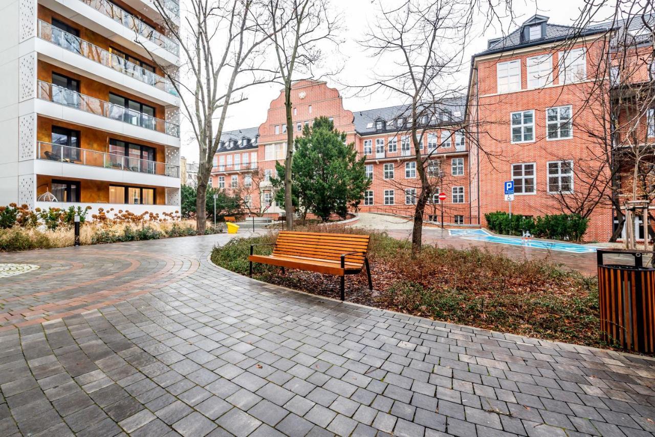 Rent like home - Księcia Józefa Poniatowskiego 2 Breslavia Exterior foto